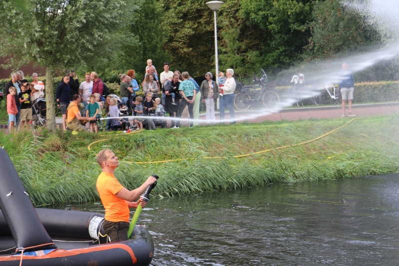 Badeendenrace 2025