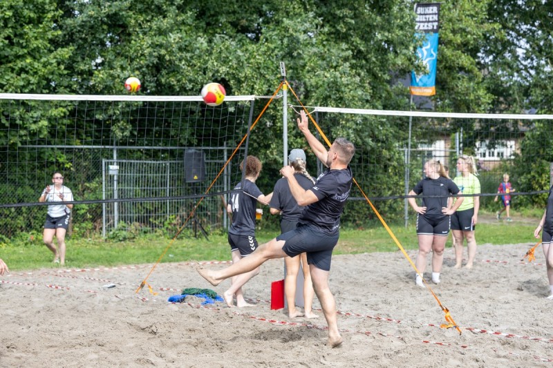 Beachvolleybal 2025