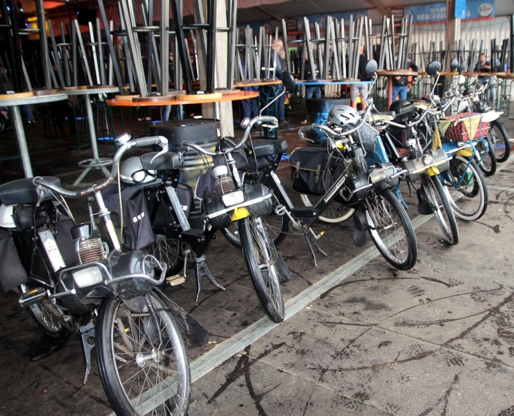 Brommer & Solextocht 2025
