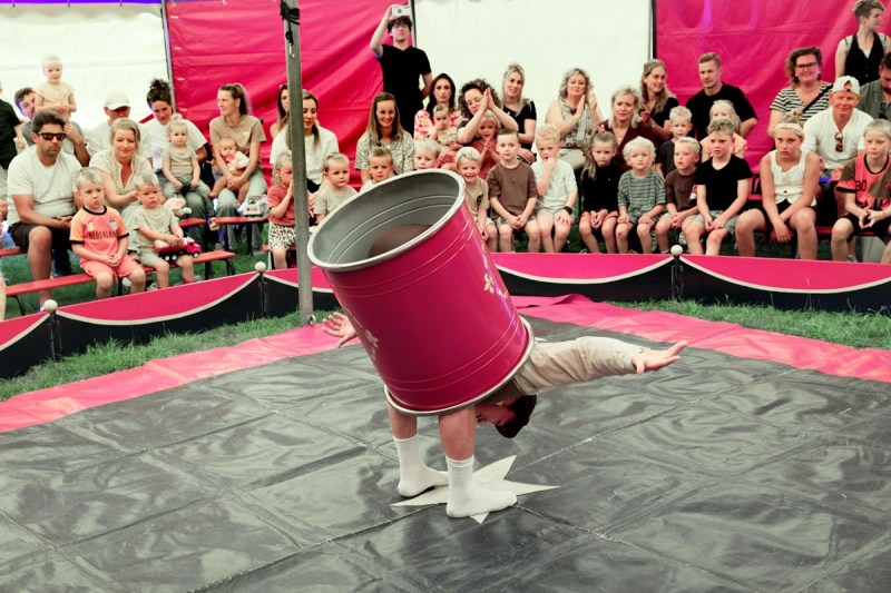 Circus 2025