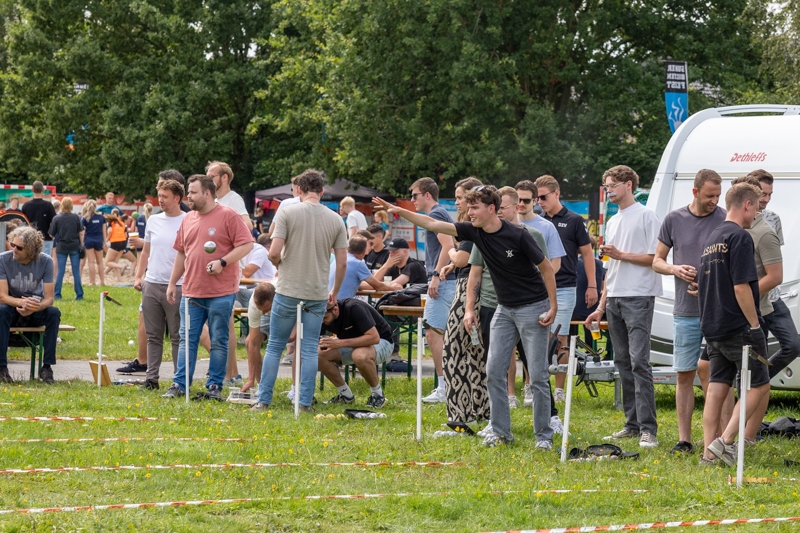 Jeu de Boules 2025