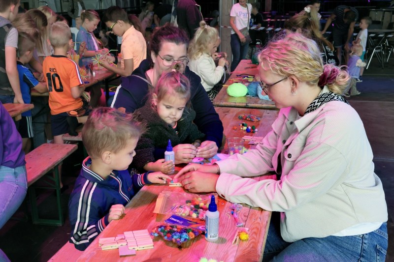 Kinderochtend 2025