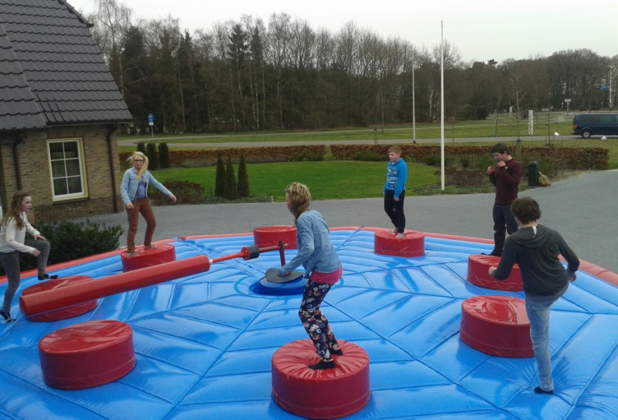 Nieuw: Wipe Out