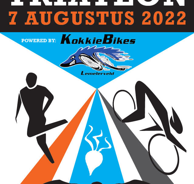 Volledige uitslagen Kokkiebikes Sukerbieten triatlon 2022