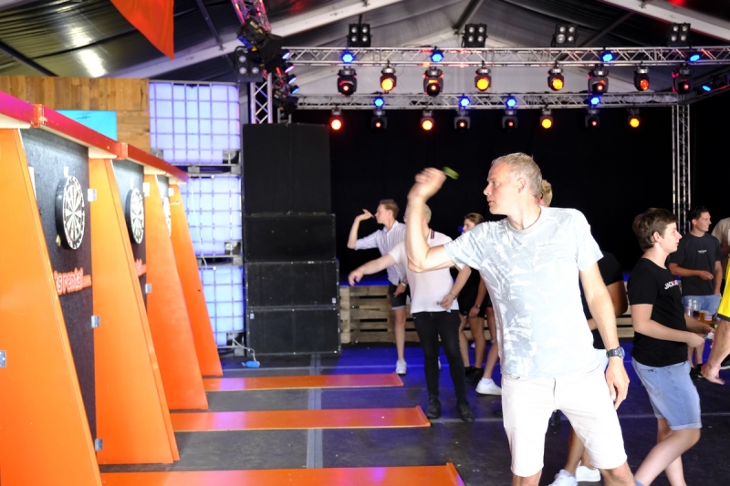Ten Broeke Beachvolleybal – inschrijving VOL! … Maar…