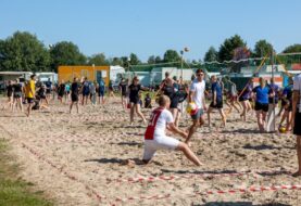 Wedstrijdschema Ten Broeke Beachvolleybal