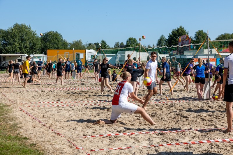 Wedstrijdschema Ten Broeke Beachvolleybal