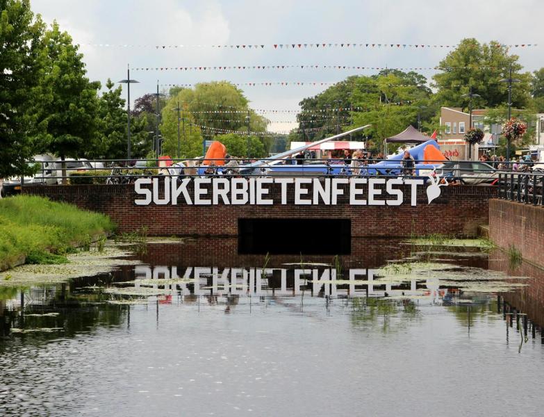 Zinderende woensdag Sukerbietenfeest