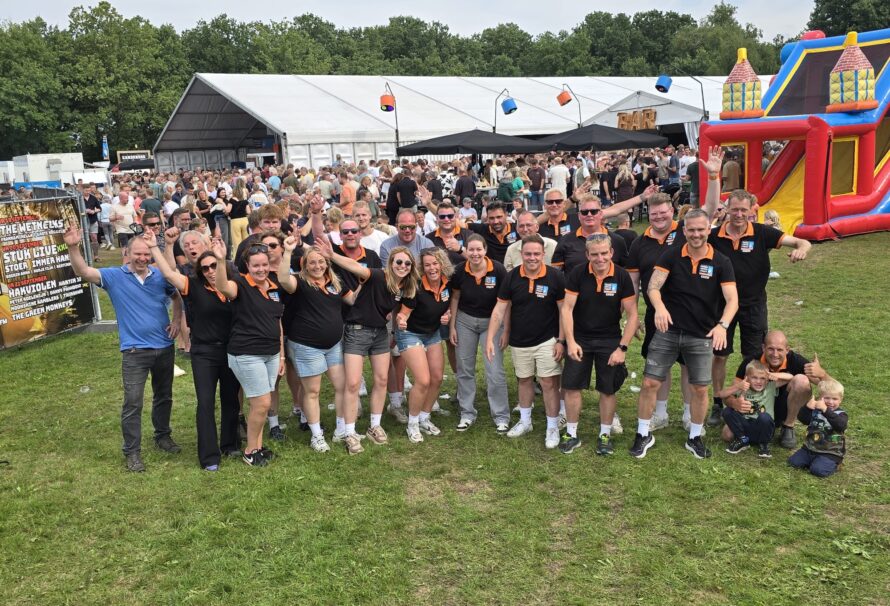 Waardige laatste dag van het Sukerbietenfeest 2025