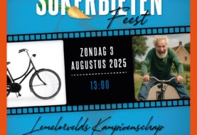 Lemelervelds Kampioenschap Langzaam Fietsen