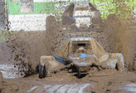 Zaterdagmiddag 13.30 uur: Mud Mania op het Sukerbietenfeest