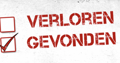 Gevonden Voorwerpen – Haal ze op..!
