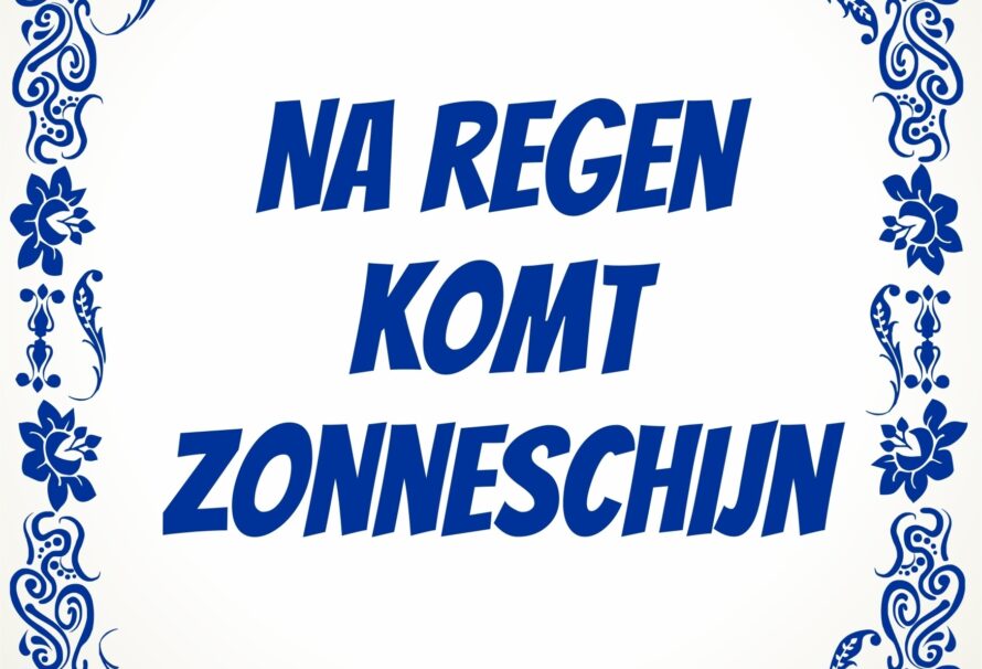Klassieke Brommer & Solextocht – na regen……