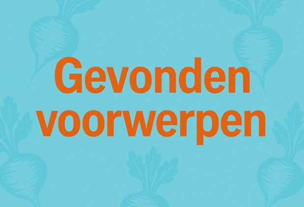 Gevonden voorwerpen, laatste kans!