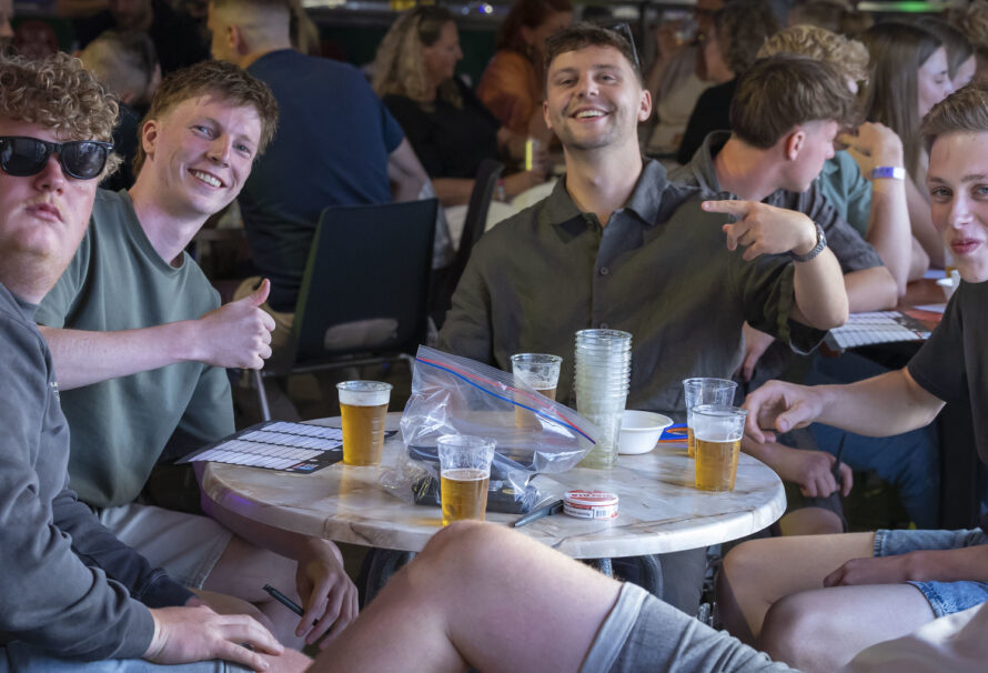 Uitslag Zwakies Pubquiz 2026