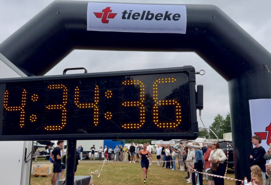 Uitslag Tielbeke Sukerbieten Triatlon